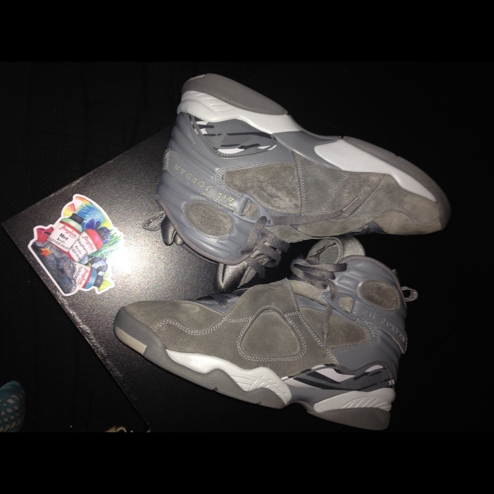 Air Jordan 8
